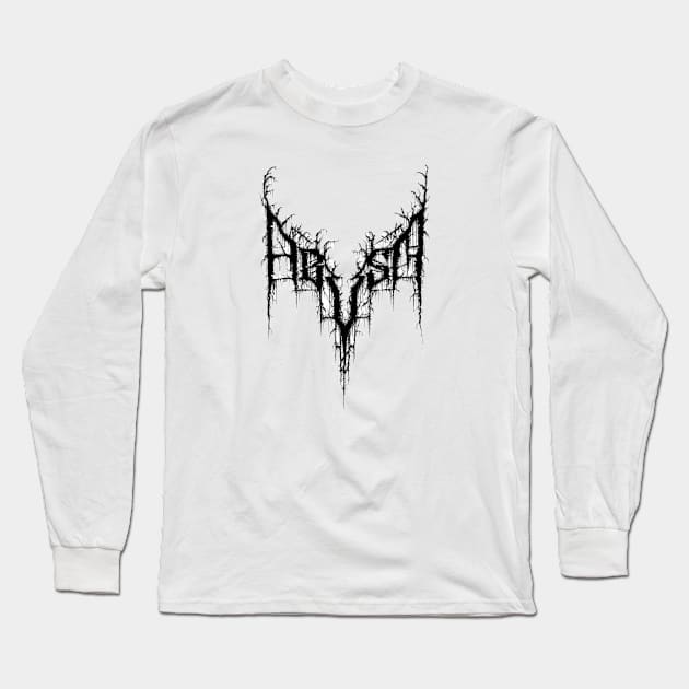 ABUSE Long Sleeve T-Shirt by ScareCrxwn